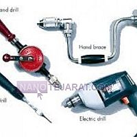 دریل دستی دریل دستی